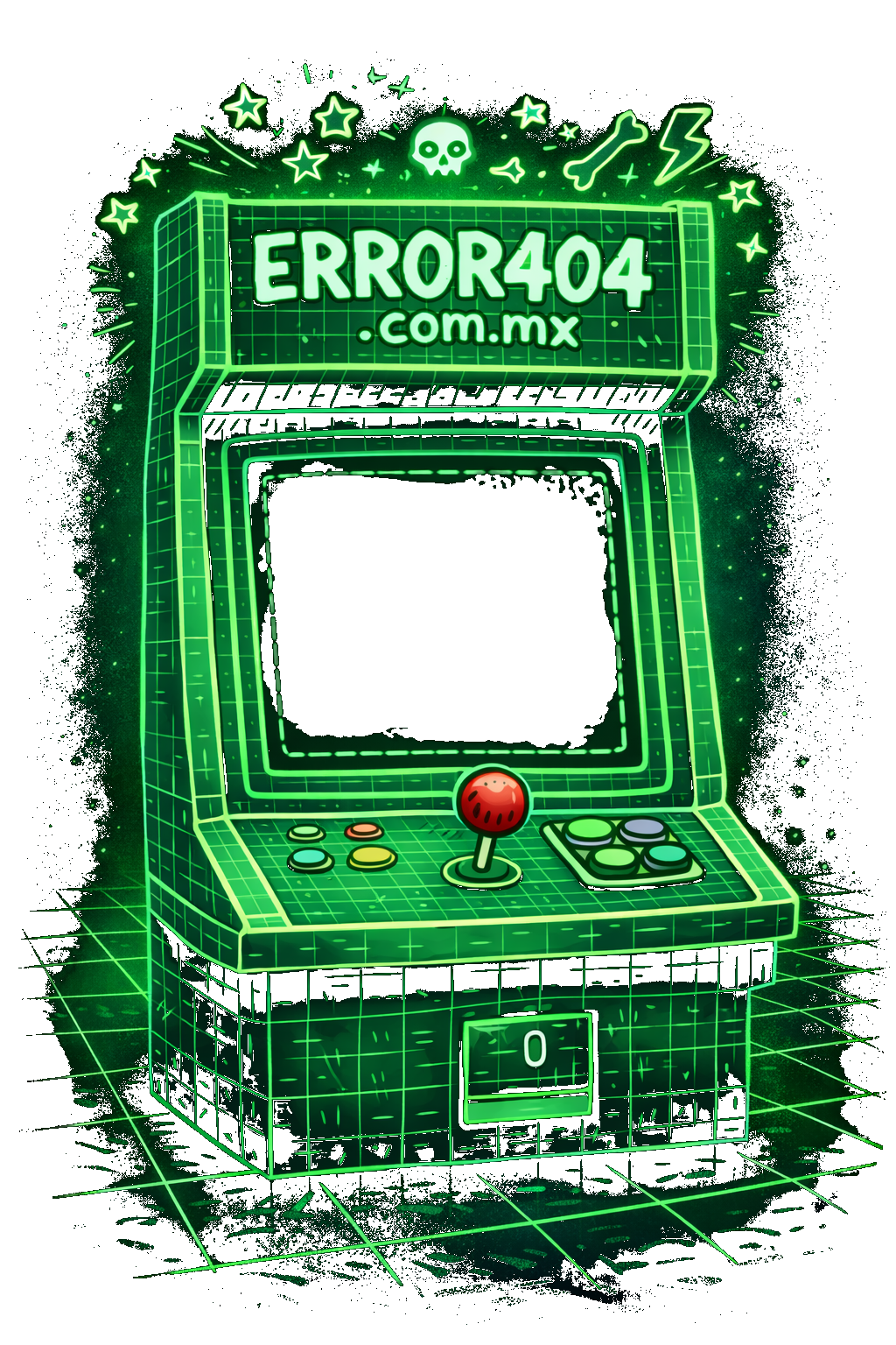 ERROR404 Arcade