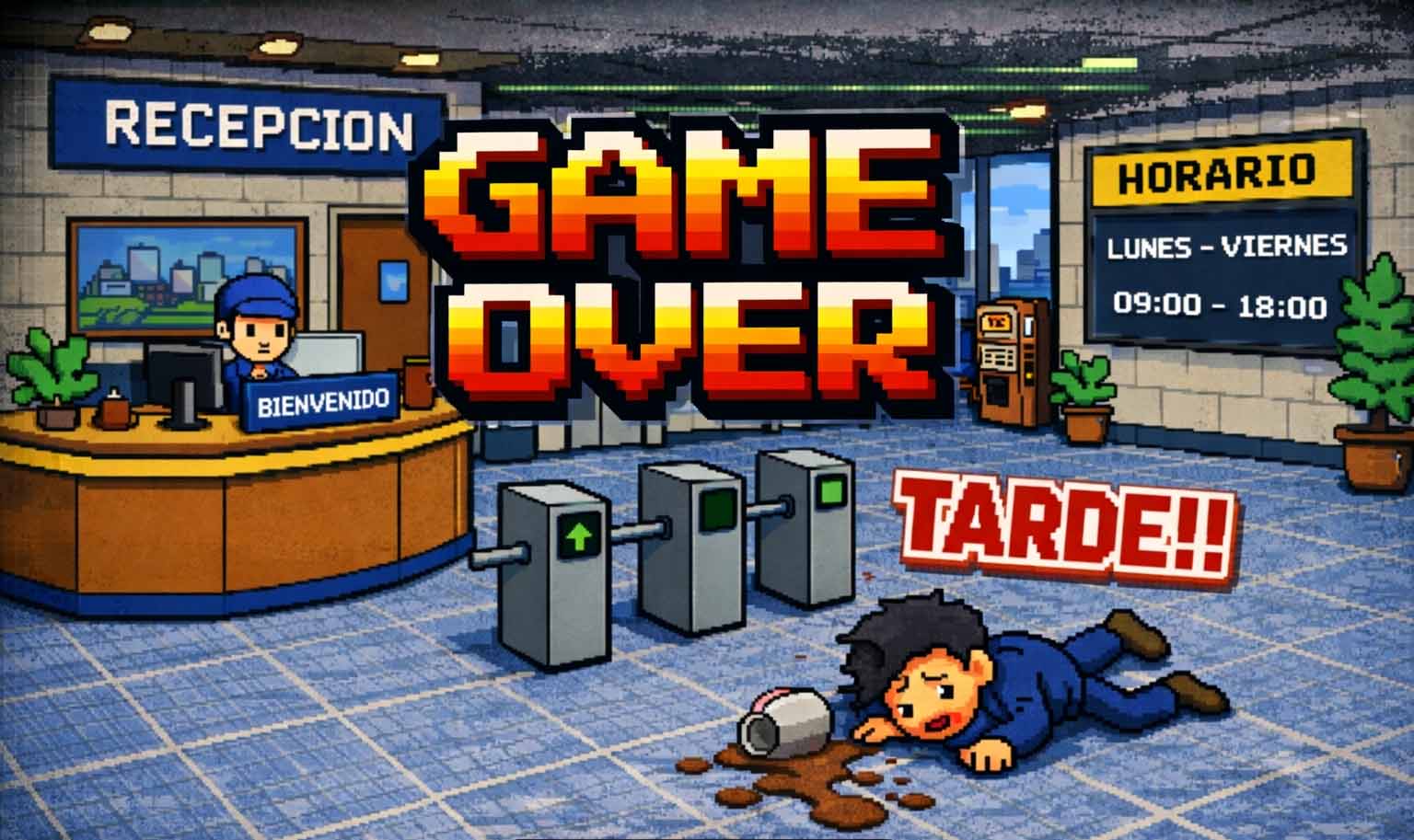Game Over